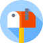 Mailbox icon 64x64