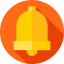 Notification bell 图标 64x64
