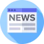 Newspaper icon 64x64