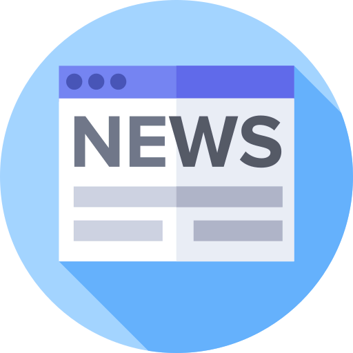 Newspaper icon