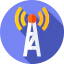 Radio antenna icon 64x64