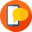Message icon 64x64