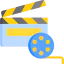 Cinema icon 64x64