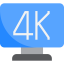 4k icon 64x64