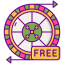 Slot machine icon 64x64