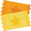 Tickets biểu tượng 64x64