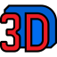 3d Symbol 64x64