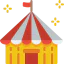 Tent icon 64x64
