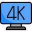 4k icon 64x64