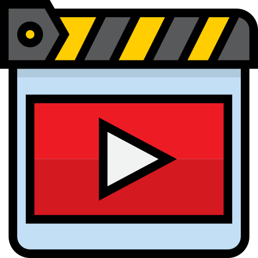 Cinema icon