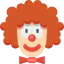 Clown icon 64x64