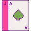 Black jack icon 64x64