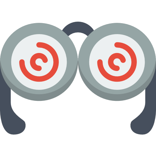 Glasses icon