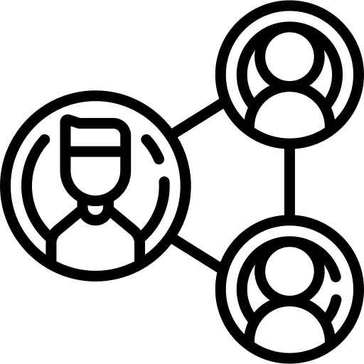 Network biểu tượng