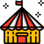 Tent icon 64x64