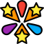 Burst icon 64x64
