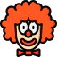 Clown icon 64x64