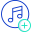 Music icon 64x64