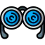 Glasses icon 64x64