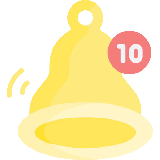 Notification icon
