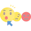 Удивлен иконка 64x64