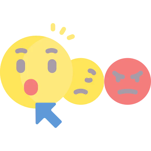 Surprised icon