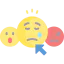 Sad face Symbol 64x64