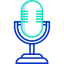 Microphone icon 64x64