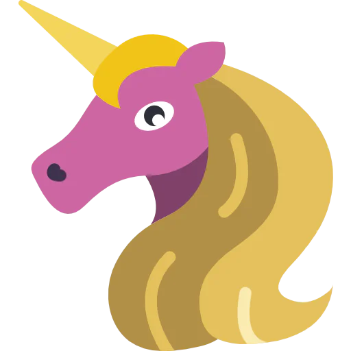 Unicorn icon