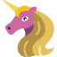 Unicorn icon 64x64