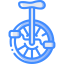 Unicycle icon 64x64
