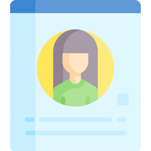 Profile icon