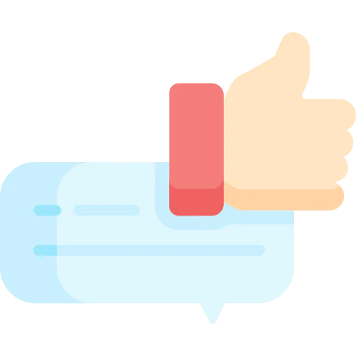 Bubble speech icon