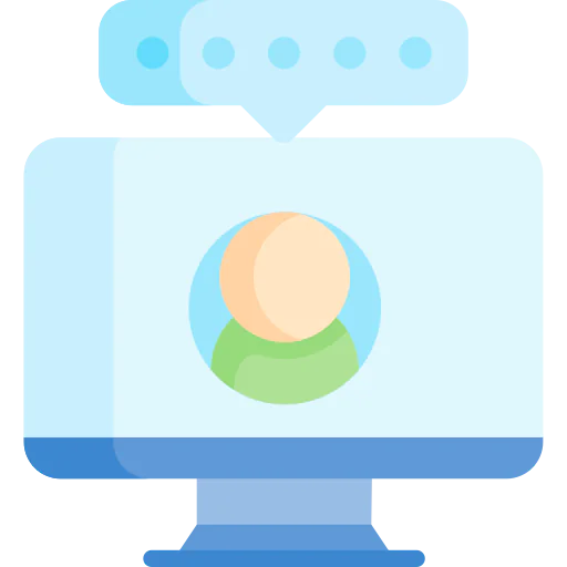 Monitor icon
