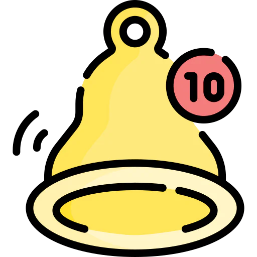 Notification icon
