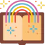 Fairy tale icon 64x64