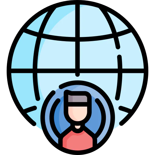 Internet icon