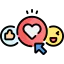 Heart icon 64x64