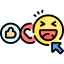 Happy face icon 64x64