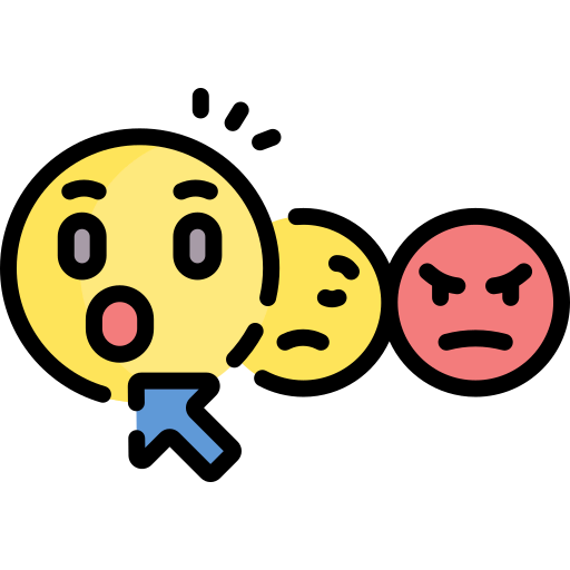 Surprised icon