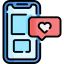 Smartphone icon 64x64