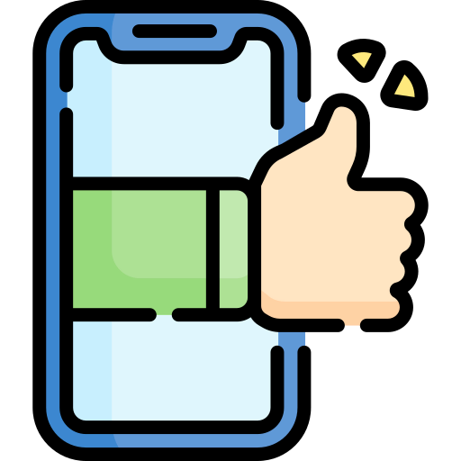 Smartphone icon