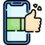 Smartphone icon 64x64