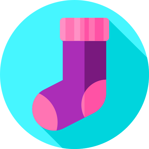Sock icon