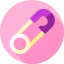 Safety pin 图标 64x64