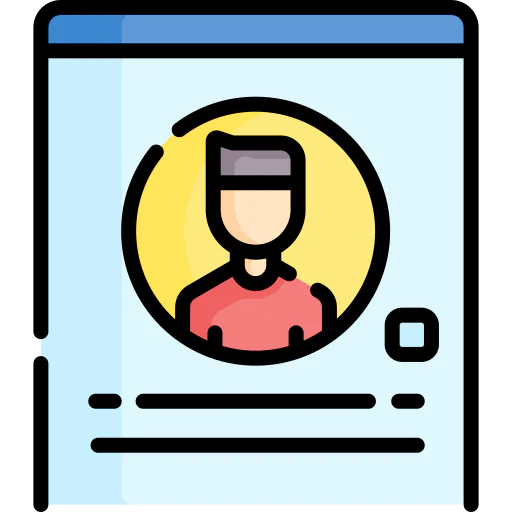 Profile icon