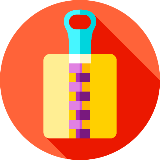 Zipper icon