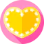 Heart icon 64x64