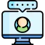 Monitor icon 64x64