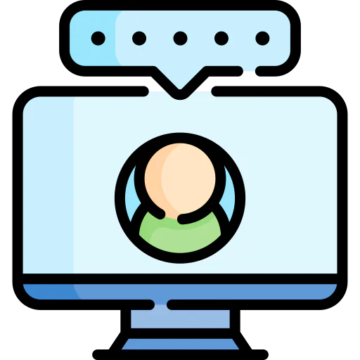 Monitor icon